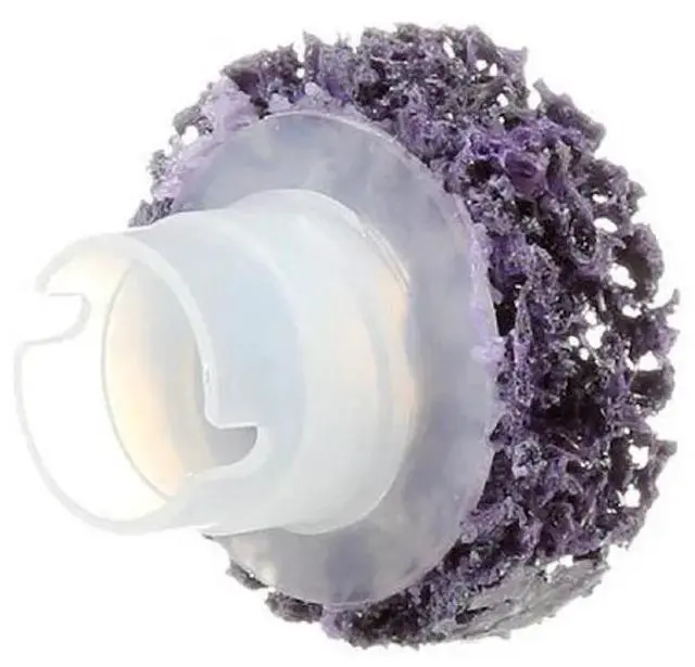 Main image of FOR Scotch-Brite Roloc Pro Brake Hub Cleaning Disc 10