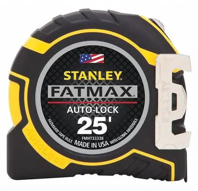 Main image of FOR 25 ft Tape Measure, 1 1/4 in Blade