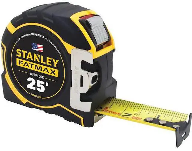 Alt view image 2 of 3 - FOR 25 ft Tape Measure, 1 1/4 in Blade