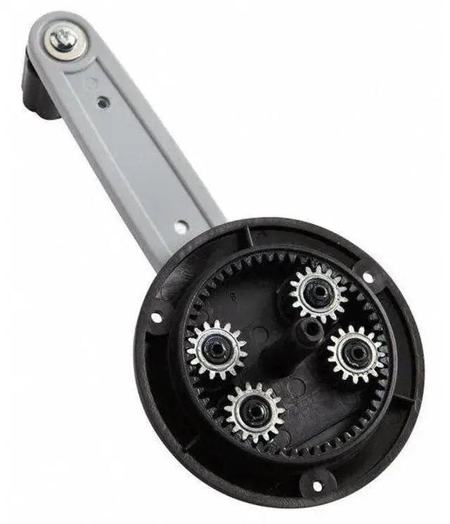 Alt view image 3 of 5 - FOR 100 ft Tape Measure, 3/8 in Blade