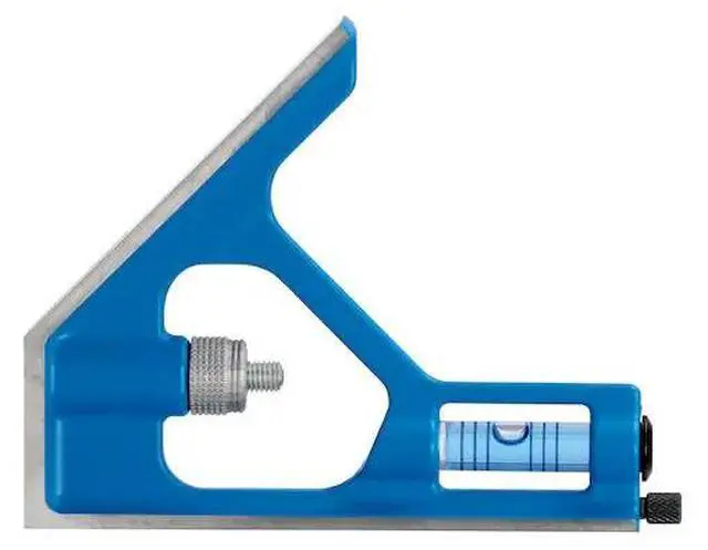 Alt view image 3 of 6 - FOR 12 in. TRUE BLUE Combination Square