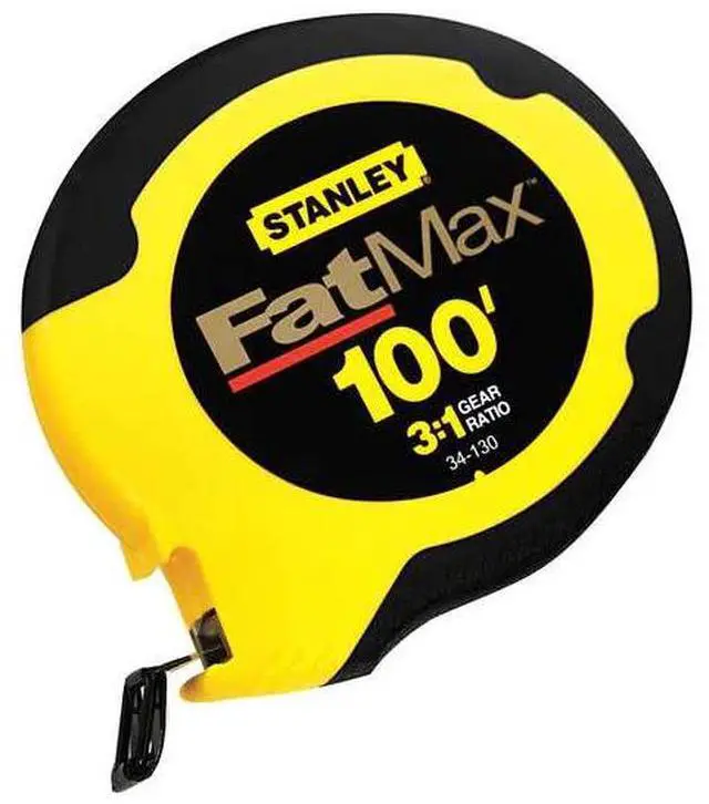Alt view image 2 of 6 - FOR 100 ft Tape Measure, 3/8 in Blade