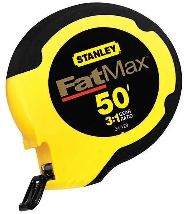 Alt view image 4 of 6 - FOR 100 ft Tape Measure, 3/8 in Blade