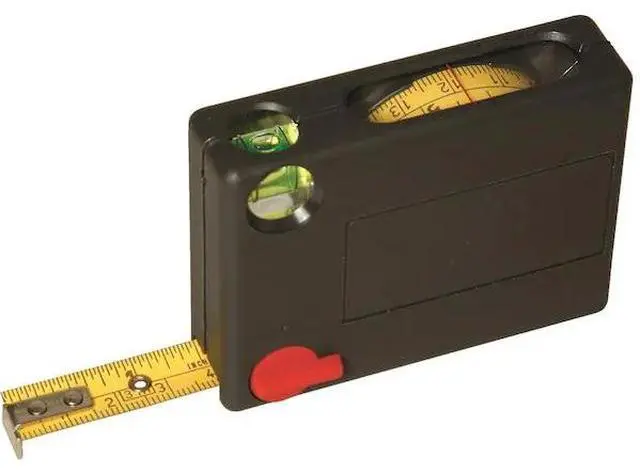 Main image of FOR BMI Window Tape Measure with Level