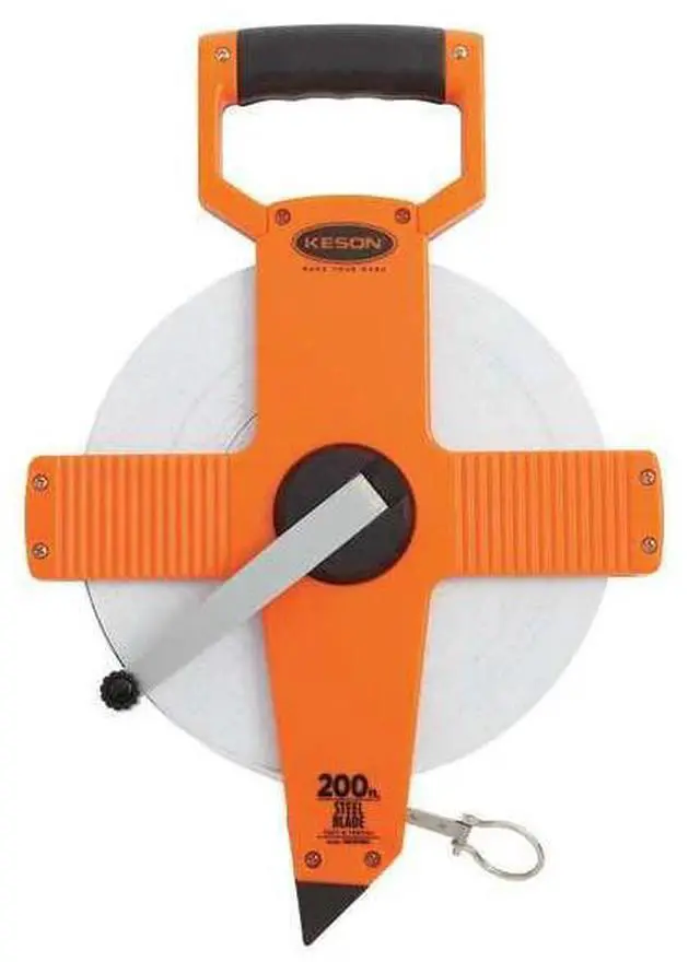Main image of FOR 200 ft Tape Measures, 3/8 in Blade