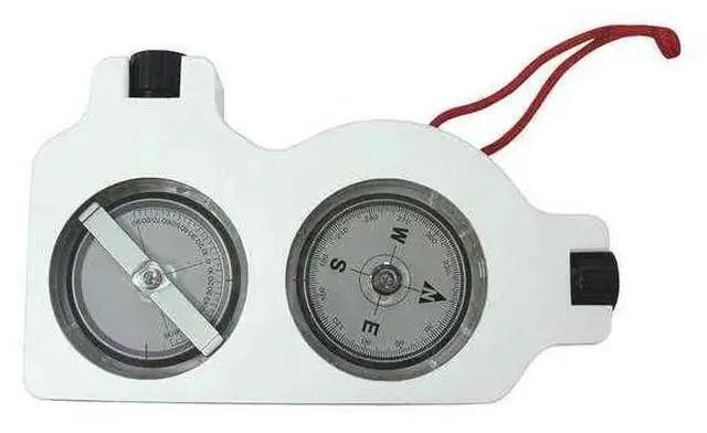 Main image of FOR Clinometer Compass, 5 in. L x 3 in. H