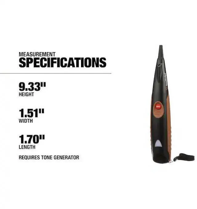 Alt view image 3 of 3 - FOR Amplifier Probe, For Any Tone Generator