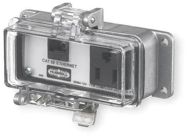 Main image of FOR Access Port, Power And Data, NEMA 12/4
