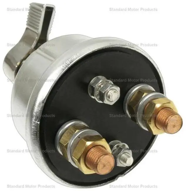 Alt view image 3 of 3 - Battery Isolation Switch, Ds-247