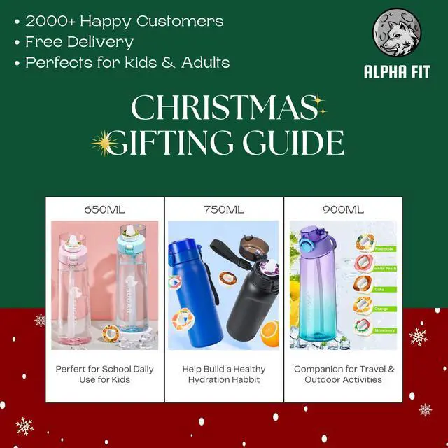 Alt view image 6 of 7 - Alpha Fit Stainless Steel Insulated Water Bottle - 750ml/25oz, 12-Hour Hot/Cold Retention, Air Up Compatible with 5 Flavor Pods & Portable Case, BPA-Free & Leak-Proof Bright Lavender