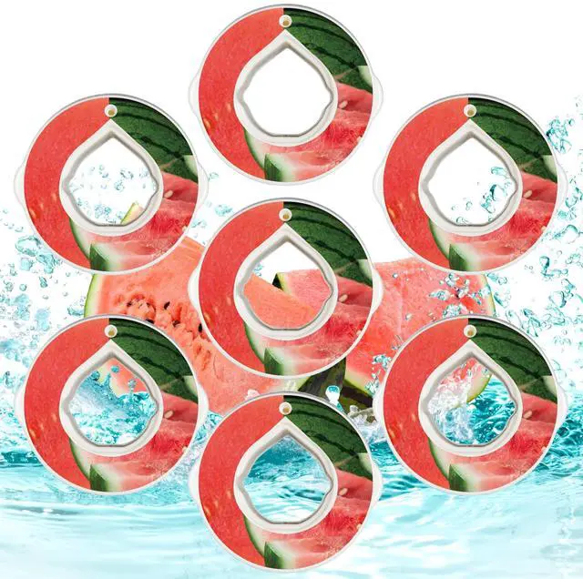 Main image of Alpha Fit Flavor Pods Pack | Variety Pods Compatible with Air Up & Alpha Fit Water Bottles | Zero Sugar, Zero Calories | Fruit Flavors: Cola, Watermelon, Peach & More 7-Pack Watermelon