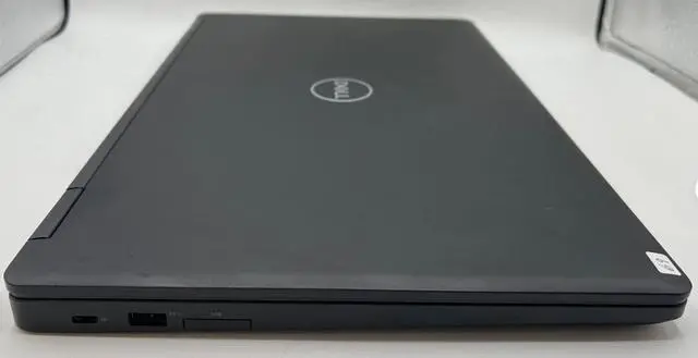 Alt view image 4 of 5 - Dell Latitude 5590 intel core i5-8350U 1.7GHz 8GB 256GB SSD 15.6" HD (1366×768) Win 11 Pro