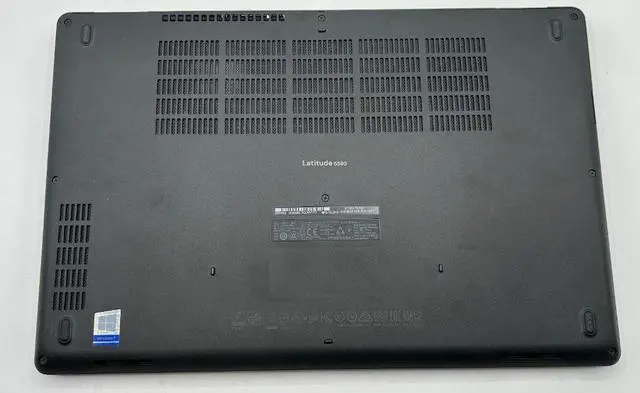 Alt view image 5 of 5 - Dell Latitude 5590 intel core i5-8350U 1.7GHz 8GB 256GB SSD 15.6" HD (1366×768) Win 11 Pro