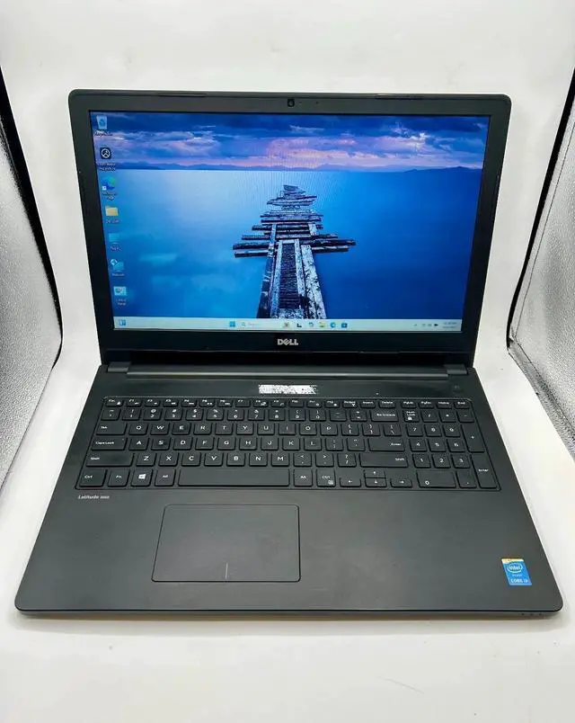 Main image of Dell Latitude 3350 13.3" HD Laptop Intel Core i3-5005U 2GHz 4 GB RAM 500 GB HDD Windows 11 Pro