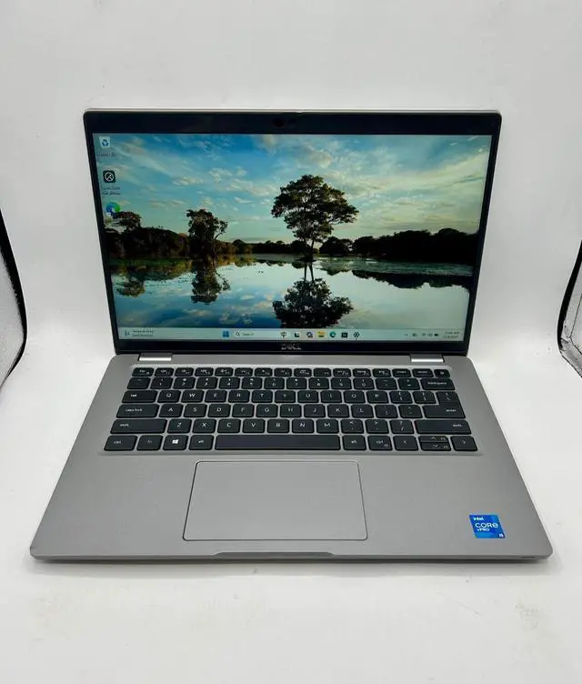 Main image of Dell Latitude 5420 14" FHD Laptop Intel Core i5-1145G7 2.60GHz 16 GB RAM 256 GB SSD Windows 11 Pro