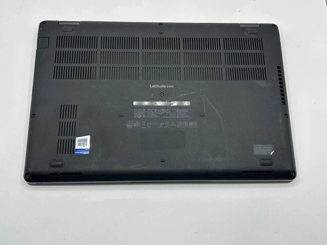 Alt view image 4 of 4 - Dell Latitude 5400 14" Full HD Laptop Intel Core i5-8265U 1.60GHz 16 GB RAM 256 GB SSD Intel UHD Graphics 620 Windows 11 Pro