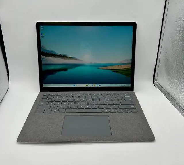 Main image of Microsoft Surface Laptop 5 13.5" Touchscreen Laptop Intel Core i5-1235U 8 GB RAM 256 GB SSD Windows 11 Home