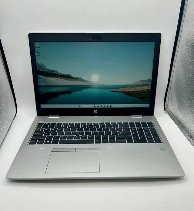 Main image of HP ProBook 650 G5 15.6" Full HD Laptop Intel Core i5-8265U 1.60GHz 8 GB RAM 128 GB SSD Intel UHD Graphics 620 Windows 11 Pro