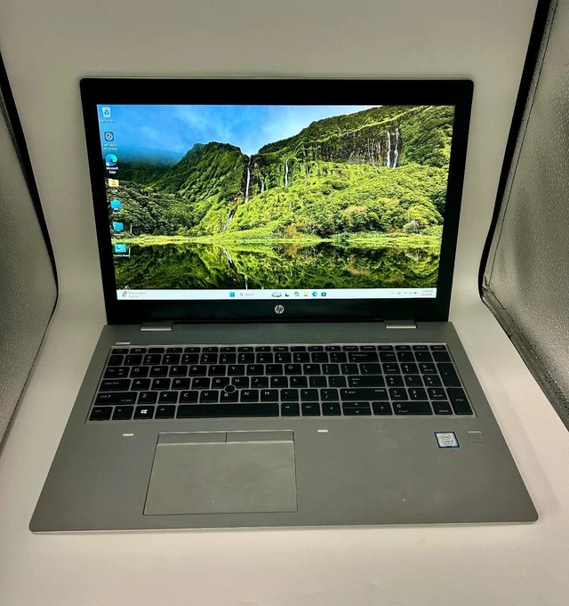 Main image of HP ProBook 650 G5 15.6" Full HD Laptop Intel Core i5-8265U 1.60GHz 8 GB RAM 256 GB SSD Intel UHD Graphics 620 Windows 11 Pro