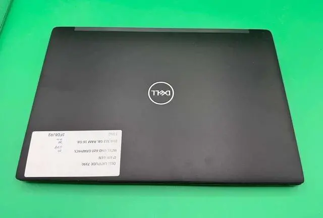 Alt view image 3 of 4 - Dell Latitude 7390 13.3" Full HD Laptop Intel Core i7-8650U 1.90GHz 16GB RAM 512GB SSD Intel UHD Graphics 620 Windows 11 Pro