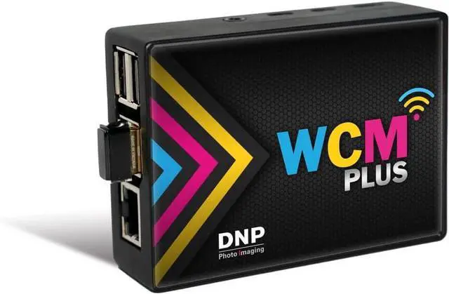 Alt view image 2 of 7 - DNP WCM Plus Wireless Connect Module for Select Printer