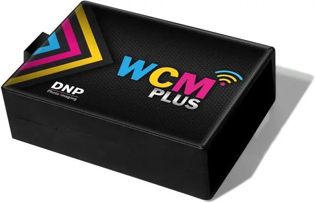 Alt view image 5 of 7 - DNP WCM Plus Wireless Connect Module for Select Printer
