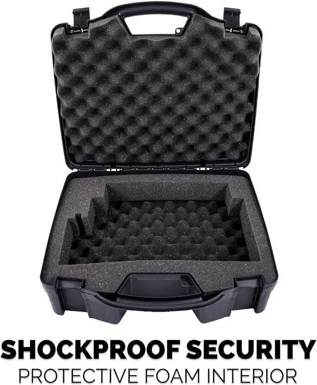 Alt view image 5 of 7 - CASEMATIX Portable Printer Case Compatible with Canon PIXMA TR160 Portable Wireless Printer and Accessories, Case Only