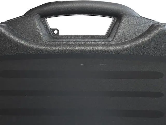 Alt view image 7 of 7 - CASEMATIX Portable Printer Case Compatible with Canon PIXMA TR160 Portable Wireless Printer and Accessories, Case Only