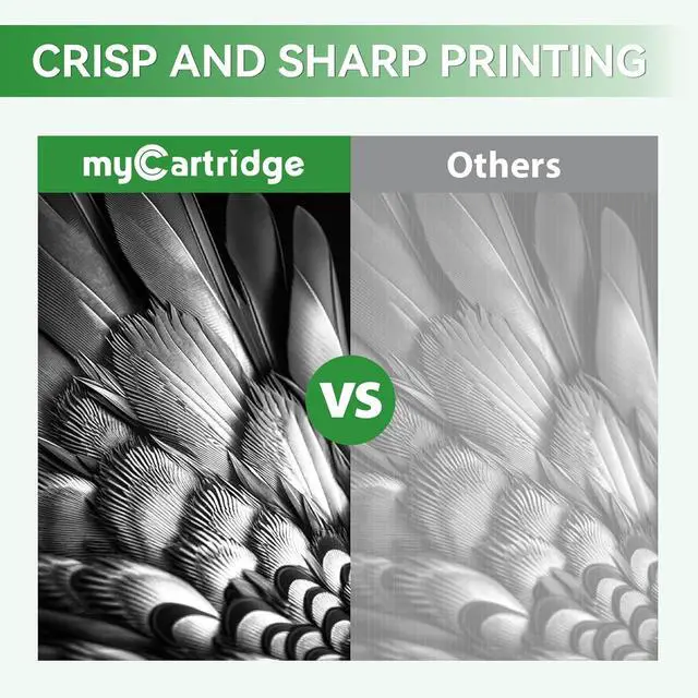 Alt view image 4 of 6 - myCartridge Remanufactured Toner Cartridge Replacement for Lexmark 56F1H00 Works for MS321 MS421 MS521 MS621 MS622 MX321 MX421 MX521 MX522 MX622 Printer (1 Black)