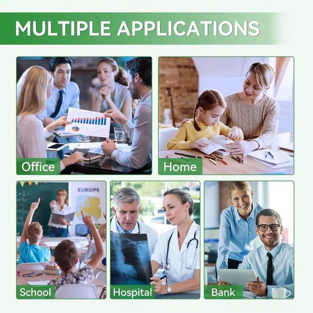 Alt view image 6 of 6 - myCartridge Remanufactured Toner Cartridge Replacement for Lexmark 56F1H00 Works for MS321 MS421 MS521 MS621 MS622 MX321 MX421 MX521 MX522 MX622 Printer (1 Black)