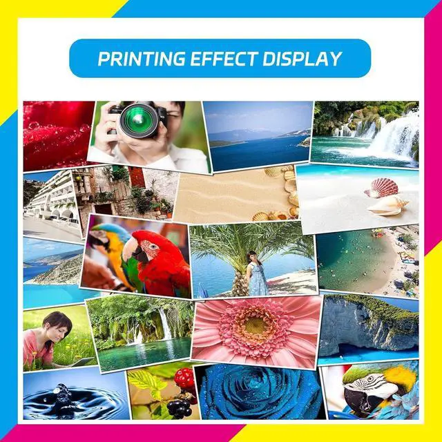 Alt view image 6 of 7 - TK-5319 Toner Cartridges Compatible for Kyocera TASKalfa 408ci 508ci Printers, High Yield 25000 Pages, Contains Chip, High-Definition Printing (1 Pack Yellow)