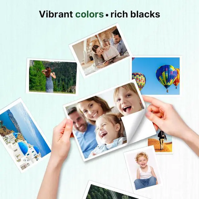 Alt view image 4 of 7 - 923 Ink Cartridges Combo Pack Without Chip High Yield Compatible for HP 923 Ink Cartridges 923XL Work for OfficeJet Pro 8130e 8135e 8139e 8138e 8120e 8122e 8124e (4 Pack, Black Cyan Magenta Yellow)