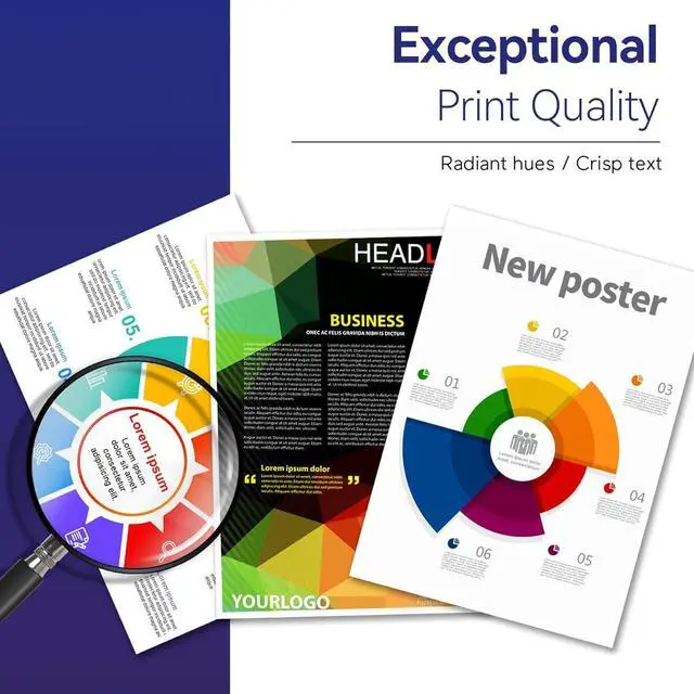 Alt view image 5 of 7 - TN229XL Toner Cartridge Replacement for Brother TN229 TN229XL Toner Compatible with Brother MFC-L3780CDW HL-L3280CDW MFC-L3720CDW HL-L3220CDW HL-L3300CDW, High Yield 4-Pack (BK/C/M/Y)