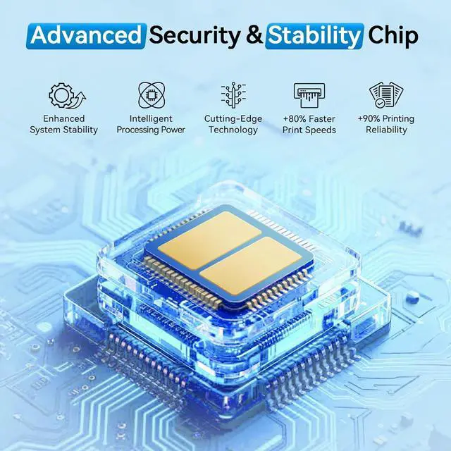 Alt view image 5 of 7 - 5/Pack 950XL 951XL Ink Cartridges for HP Printer Compatible for HP 950 951 Ink Cartridges Combo Pack Work with HP OfficeJet Pro 8600 8610 8620 8630 8615 8100 276DW 251DW (2 Black/Cyan/Magenta/Yellow)