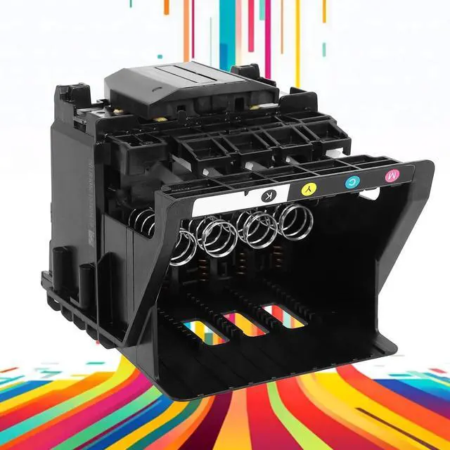 Main image of HP 950 951 Printhead for HP Officejet Pro 950 951 950XL 951XL HP Pro 8100 8600 8700 250DW 251DW 276DW 8610 8620 8625 8630 Printer, Color Printer Head, HP 950 951 Printhead Replacement