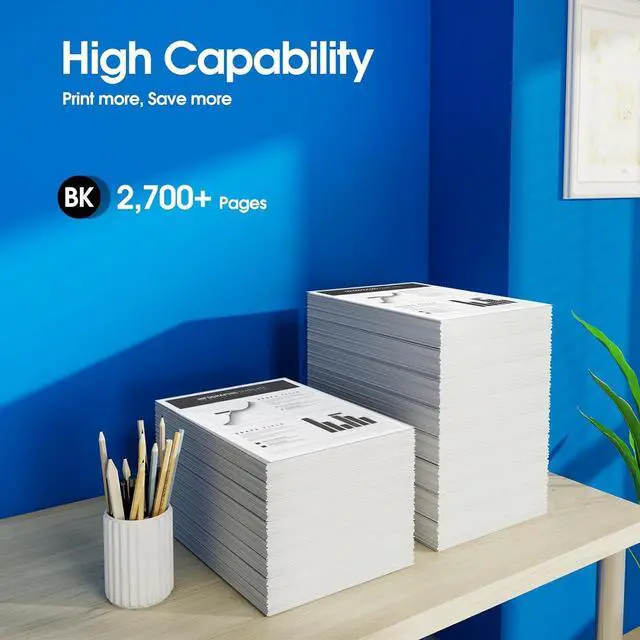 Alt view image 5 of 7 - 80A CF280A High Yield Toner Cartridge Compatible for HP 80A CF280A 80X CF280X Toner for HP Pro 400 M401A M401D M401N M401DNE MFP M425DN Laser Jet P2055 P2055DN P2035N Printer Ink Black 1-Pack