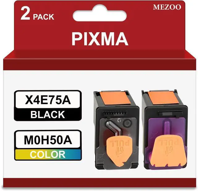 Main image of X4E75A M0H50A Pinthead Combo Pack High Yield Relacement for Smart Tank Plus 651 Printhead Compatible with Smart Tank 500 510 530 610 Series Smart Tank Plus 550 570 650 Series (2-Pack)