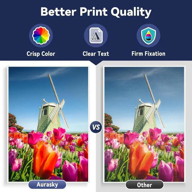 Alt view image 4 of 6 - 218A Toner Cartridge 4-Pack Compatible Replacement for W2180A W2181A W2182A W2183A, Works with HP ColorPro MFP 3201/3301 Series Printers, High Yield Ink for Office & Home