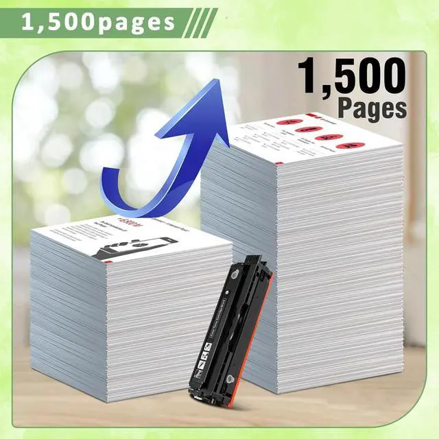 Alt view image 6 of 7 - for Xerox C235 C230 Black Toner Cartridge (with Chip),Replacement 006R04391 High-Yield Cartridges Compatible with Xerox C230DNI/C235DNI Color Multifunctional Printer 006R04383 Ink Cartridge (Black)