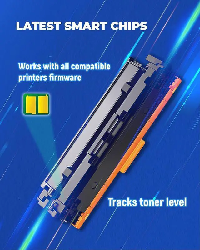 Alt view image 6 of 7 - 126A Black Toner Cartridge 2-Pack Replacement for HP 126A CE310A Toner Works with Color Pro CP1025 CP1025nw ,Pro 100 Color MFP M175nw M275 Printer Ink (Black)