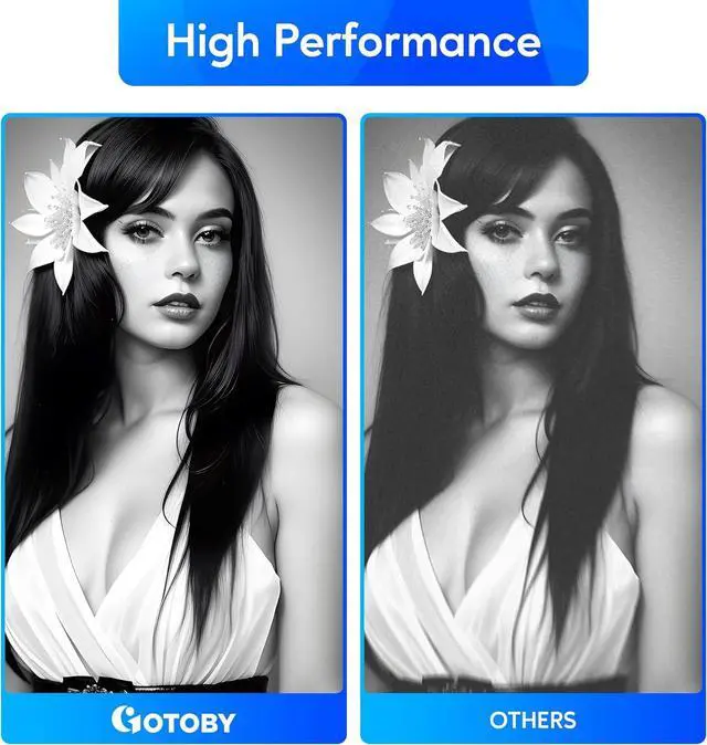 Alt view image 4 of 7 - TN920XL Toner Cartridge and DR920 Drum Unit Compatible for Brother TN920 TN-920 DR920 DR-920 Work with HL-L6210DW HL-L5210DW HL-L6210DWT MFC-L6810DW HL-L5210DN Printer (2 Toners 1 Drum Unit)