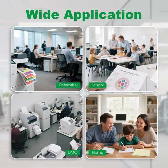 Alt view image 7 of 7 - T09 Toner Cartridge Set Replacement for Canon T09 T09l Toner 3020C005AA 3019C005AA 3018C005AA 3017C005AA for Imagecls X LBP1127 LBP1127C MF1127 MF1127C ( Black Cyan Yellow Magenta )