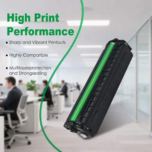 Alt view image 5 of 7 - Remanufactured C3210K0 Black High Yield Toner Cartridge Replacement for Lexmark C3210K0 Toner Cartridge Work for Lexmark C3224 C3326 C3426 MC3224 MC3326 MC3426 Printer (1 Black, with Chip)