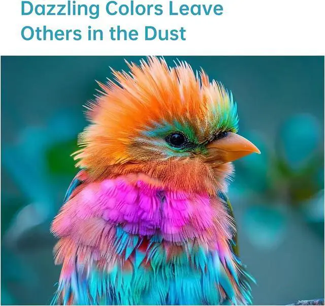 Alt view image 5 of 6 - 936e 936XL Ink Cartridges Combo Pack Replacement for HP 936 Ink Cartridges Work with OfficeJet 9122e; OfficeJet Pro 9110b, 9125e, 9128e, 9130b, 9135e; OfficeJet Pro Wide Format 9730e (4 Color)