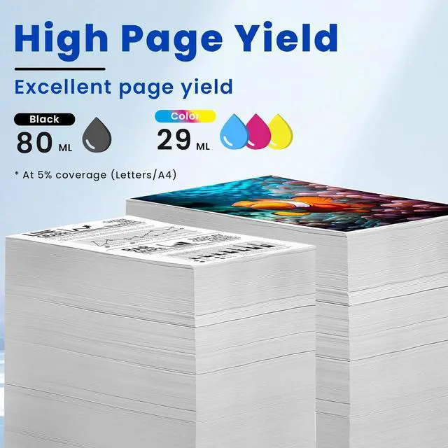 Alt view image 3 of 7 - 711 Ink Cartridge Bundle 711XL Ink CZ133A CZ130A CZ131A CZ132A Replacement for HP 711 XL Ink Cartridges for DesignJet T530 T525 T520 T130 T125 T120 T100 Large Format Plotter Printer Ink 4-Pack