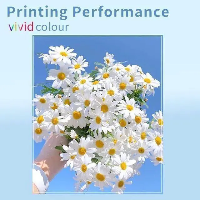 Alt view image 6 of 7 - 936 936e 936xl 936 XL Ink Cartridges Use for HP OfficeJet 9122e 9110b 9125e 9128e 9130b 9135e OfficeJet Pro Wide Format 9730e Printer 4-Pack (Cyan Magenta Yellow Black)