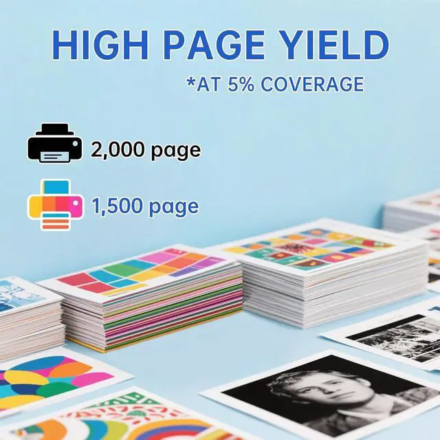 Alt view image 3 of 6 - C3210 C3224 Toner Cartridge Compatible with Lexmark C3210K0 C3210C0 C3210M0 C3210Y0 (4-Pack with Chip),Works with C3224 MC3224 C3326 MC3326 C3426 MC3426 Printers