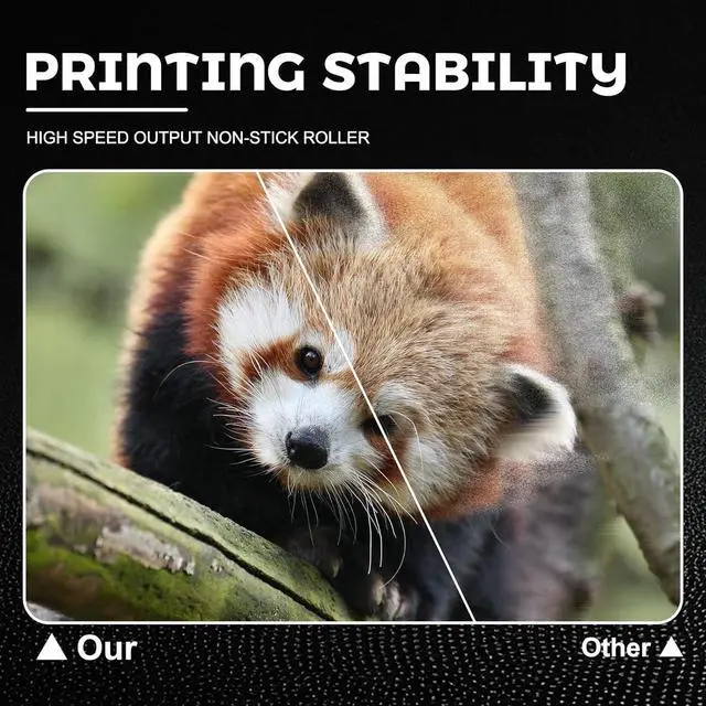 Alt view image 5 of 7 - High Yield Compatible 125A Toner Cartridge Replacement for HP 125A | CB540A CB541A CB543A CB542A BK/C/M/Y (with chip) to use with Color CP1215 Printer (CC376A) CP1518ni Printer (CC378A) (2BK/1C/1M/1Y)