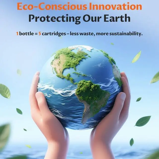 Alt view image 7 of 7 - 206A Toner Cartridges(with Chip) Pro MFP M283fdw M283cdw Compatible with HP 206A 206X 206X W2110A Toner Cartridges Set for Color Laserjet Pro MFP M283cdw M283fdw M255dw M255nw Printer(4 Pack)