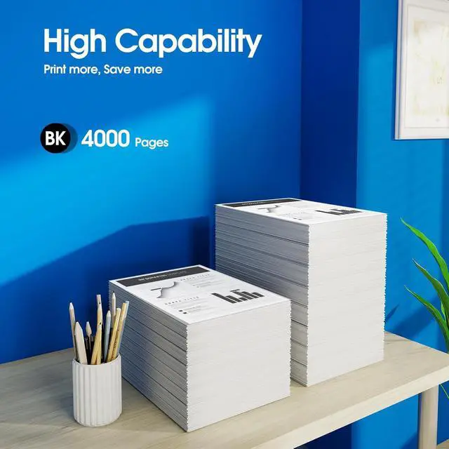 Alt view image 2 of 7 - 30X CF230X Black Toner Cartridges 2-Pack M203dw M227fdw Toner Compatible for HP30X HP30A Work with HP Laser Pro M203dn M203dw M203d Laserjet Pro MFP M227fdn M227fdw M227sdn Printer, High-Yield